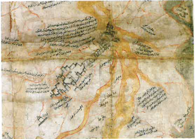 Evliya Çelebi'nin Nil Nehri Haritası Vatikan Arşivinde!