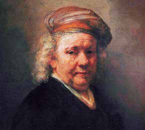 Bir Osmanlı Hayranı: Rembrandt Van Rjin