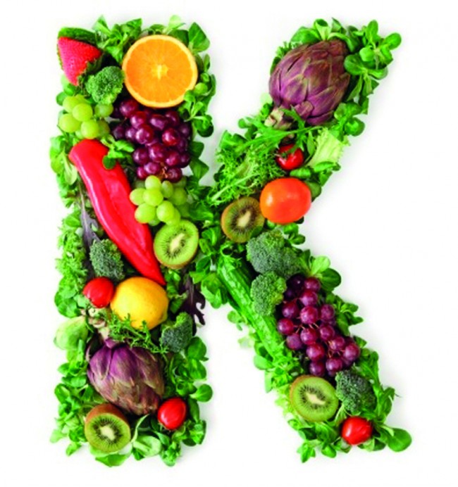K Vitamini (Naftokinonlar)