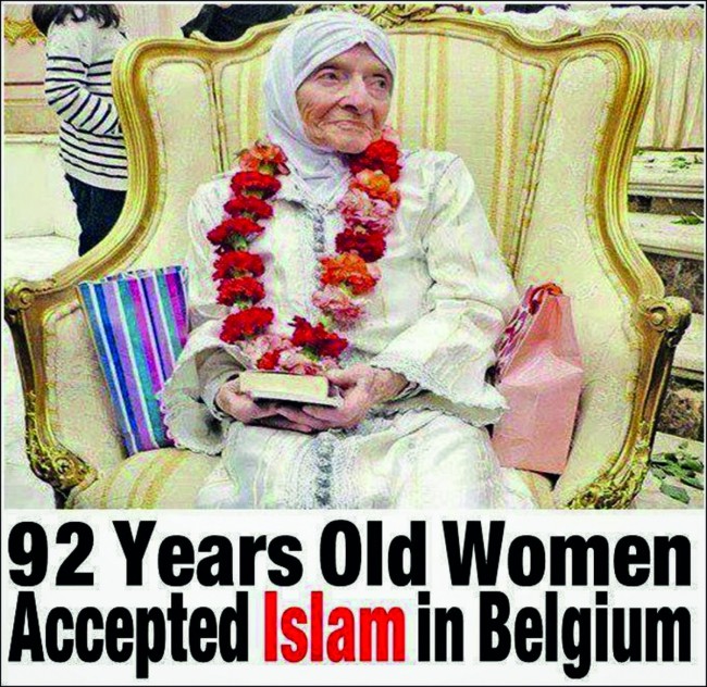 Yaşlılar Ve İslam
