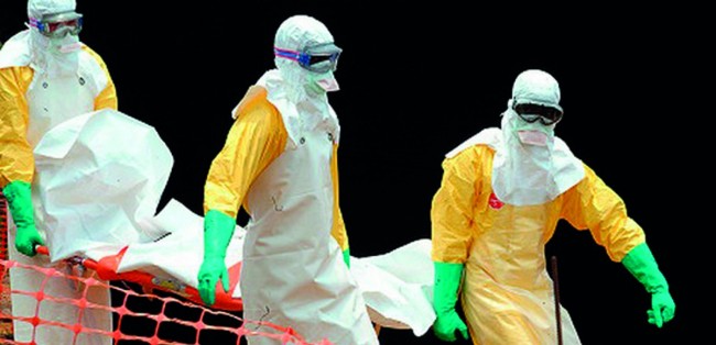 Ebola Paniği
