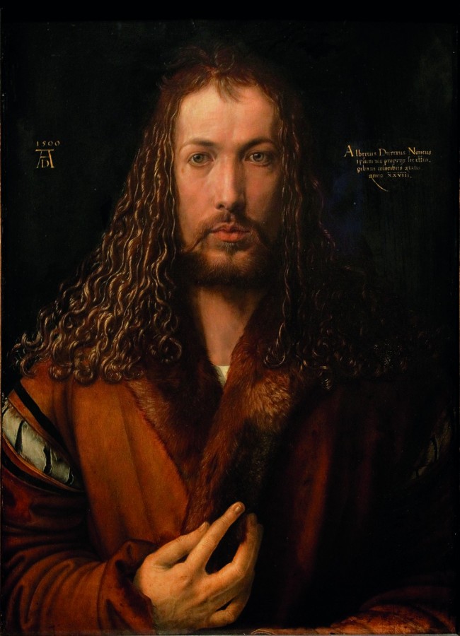 Ressam Dürer'in Şehri Nürnberg