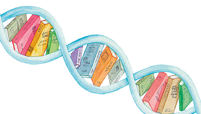 DNA’ların Dünyası