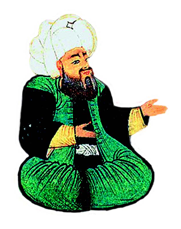 Sultan Murad'ın Fatih'e Nasihatleri