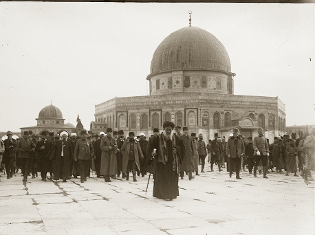 Osmanlı Ve Filistin Hakkında Gerçekler Ve İllüzyonlar