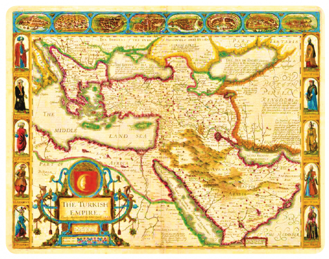 Osmanlı'yı Kimler İlerletmedi?