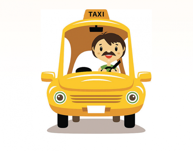 Taksi Şoförü / Öykü