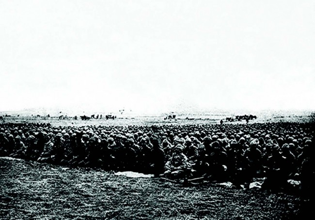 Büyük Zaferin Mana Kodları / Çanakkale 1915