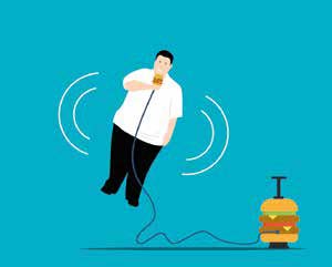 Beslenmedeki İsraf: Obezite