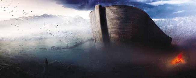 Nuh Peygamberin Sanatı