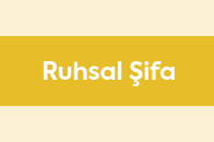 Ruhsal Şifa