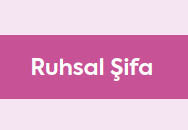 Ruhsal Şifa